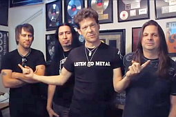 Дебютный альбом Newsted записан