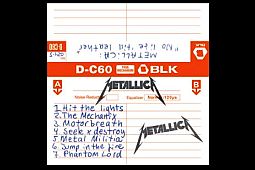 Кассетный релиз METALLICA оказался популярным