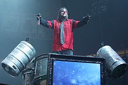 �������� Slipknot ������� ����� � ������������� ������ ����