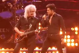 QUEEN ������ � ��� � ������ ���������