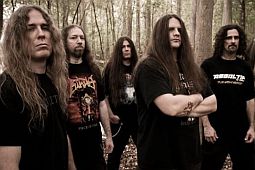 ��������� CANNIBAL CORPSE ������ � ��������