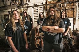 ������������ ��������� ����� ������� ��� CANNIBAL CORPSE