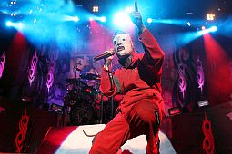 �������� SLIPKNOT ����� ���������� ���������