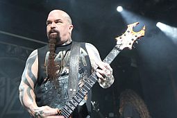 Гитарист SLAYER о террористических атаках в Париже Гитарист SLAYER о террористических атаках в Париже