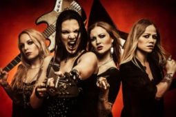 CRUCIFIED BARBARA �������� � �������