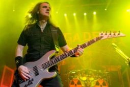 ���������� ���� ���-��������� MEGADETH